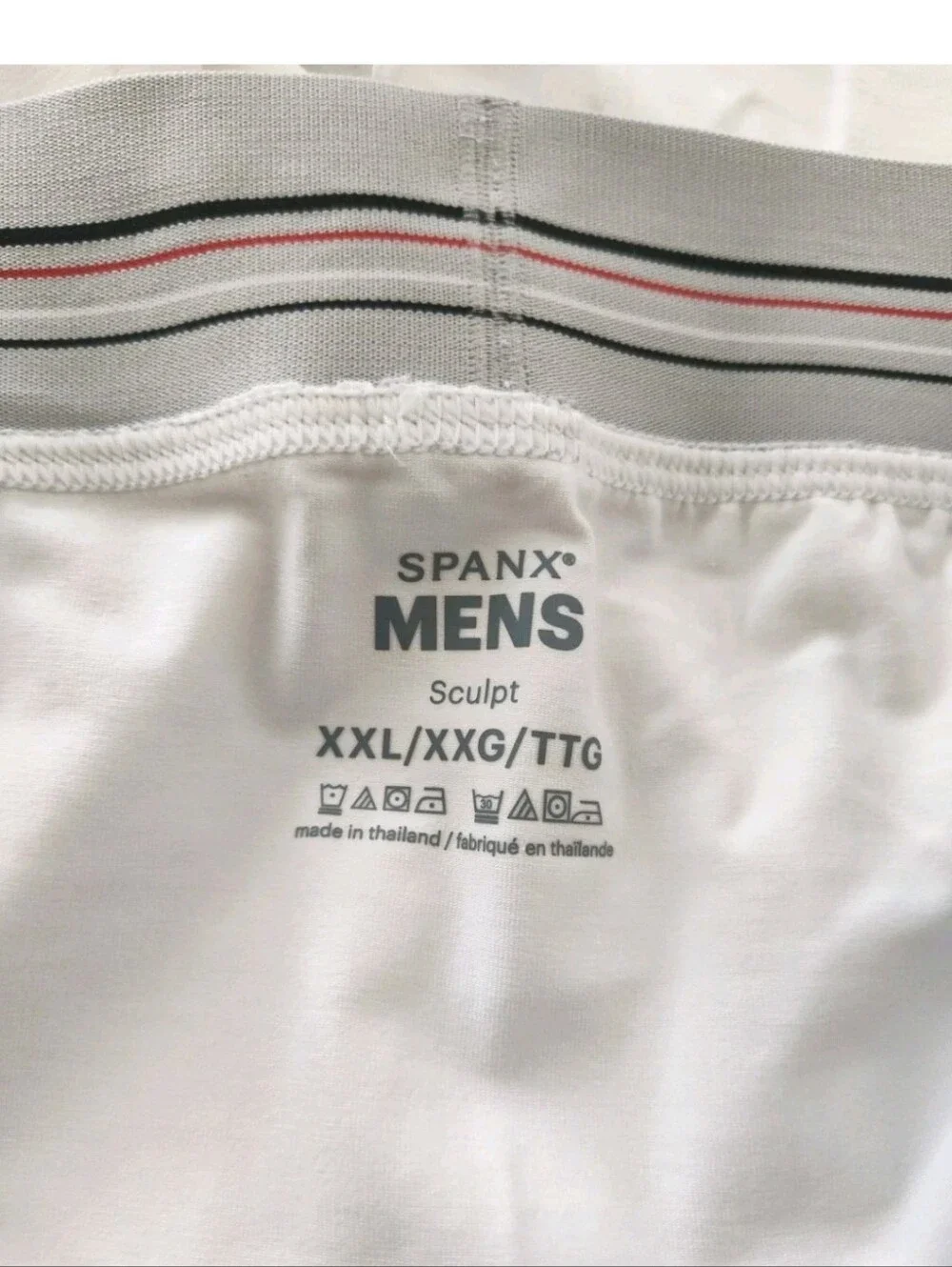 SPANX note small